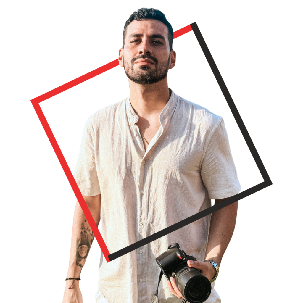 jonathan mesias creativo audiovisual